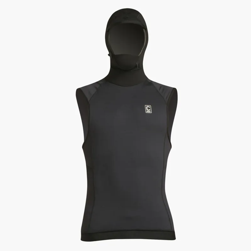 C-Skins Thermal Hooded Rash Vest